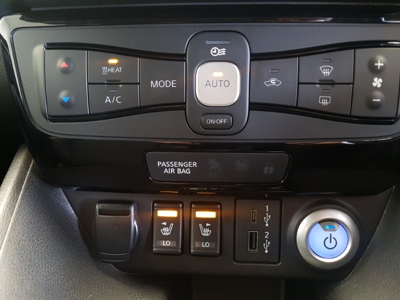 Used Nissan Leaf 2022 for sale - 78114147: Photo 15