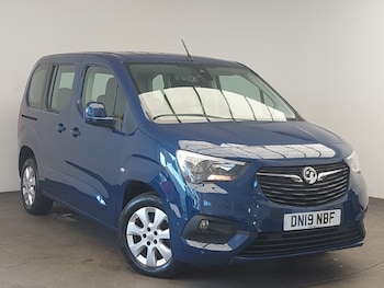 Used Vauxhall Combo Life 2019 for sale - 78498990: Photo