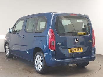 Used Vauxhall Combo Life 2019 for sale - 78498990: Photo