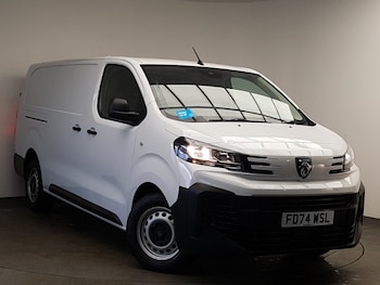 Peugeot Expert feature image