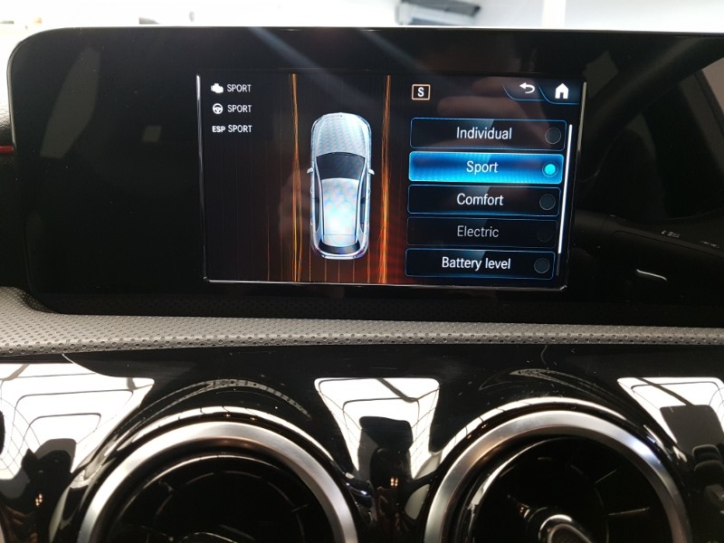Used Mercedes-Benz A-Class 2020 for sale - 76195820: Photo 14