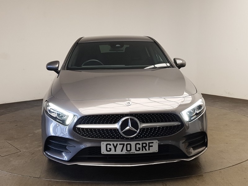 Used Mercedes-Benz A-Class 2020 for sale - 76195820: Photo 19