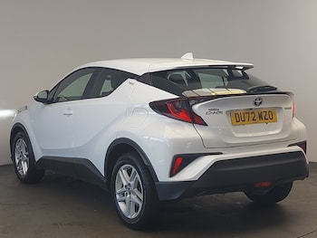 Used Toyota C-HR 2022 for sale - 79164951: Photo