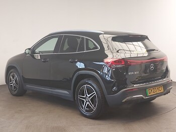 Used Mercedes-Benz EQA 2023 for sale - 78617544: Photo