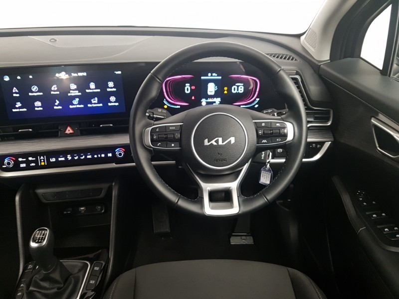Used Kia Sportage 2025 for sale - 76827288: Photo 7