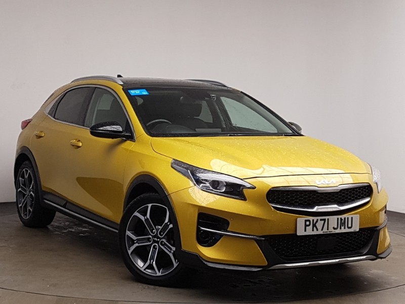 Used Kia XCeed 2021 for sale - 77964493: Photo 1