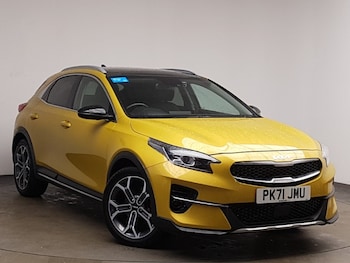 Kia XCeed feature image