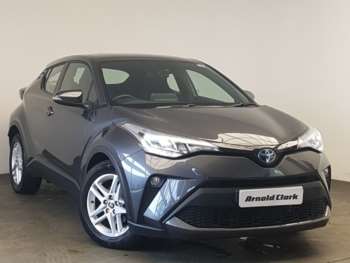 2022 - 1.8 Hybrid Icon 5dr CVT