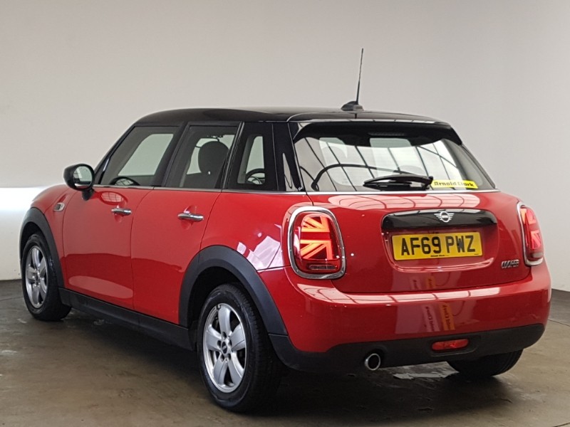 Used MINI Hatch 2019 for sale - 77695037: Photo 3