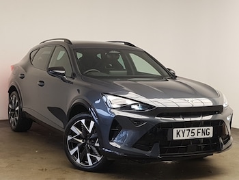 Cupra Formentor feature image