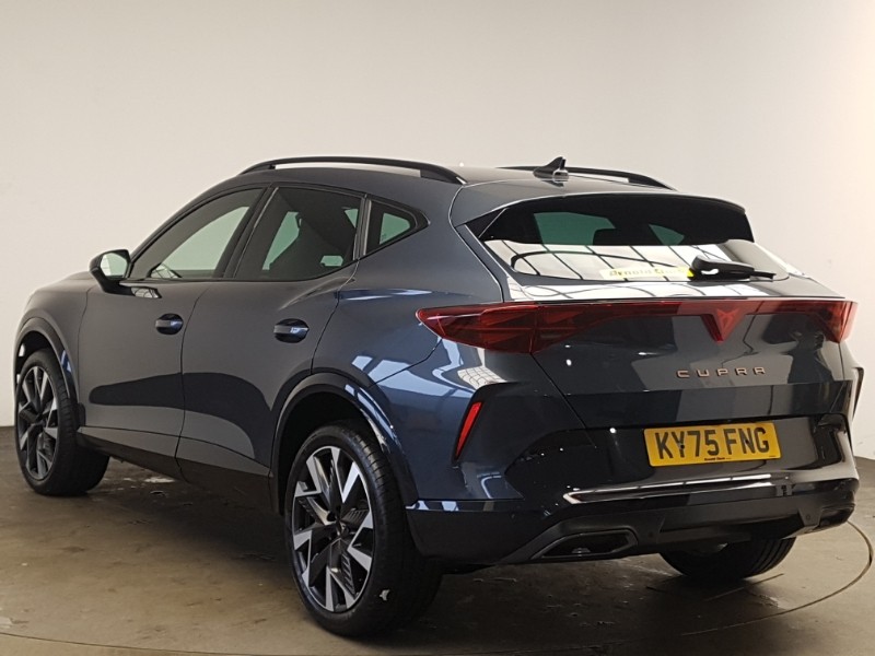 Used Cupra Formentor 2025 for sale - 77907761: Photo 3