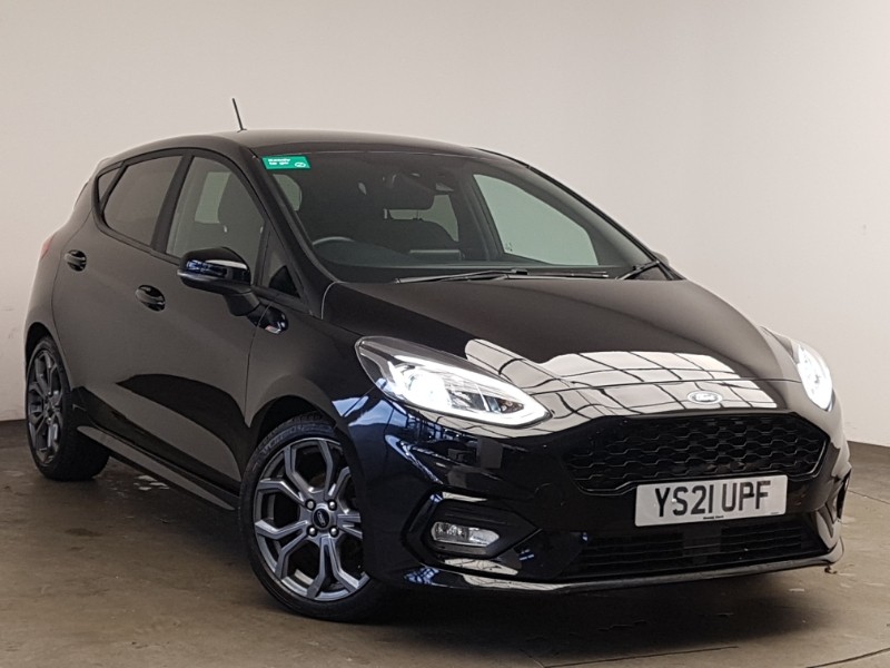 Used Ford Fiesta 2021 for sale - 76150443: Photo 1