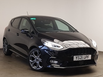Used Ford Fiesta 2021 for sale - 76150443: Photo