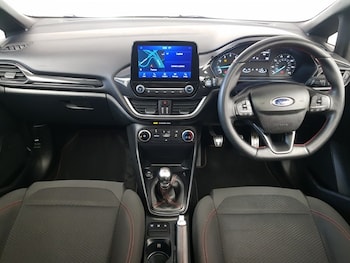 Used Ford Fiesta 2021 for sale - 76150443: Photo