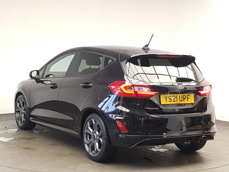 Used Ford Fiesta 2021 for sale - 76150443: Photo 3