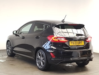 Used Ford Fiesta 2021 for sale - 76150443: Photo
