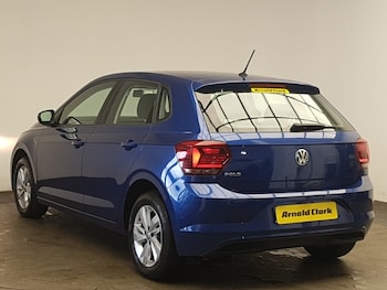 Used Volkswagen Polo 2019 for sale - 75605578: Photo