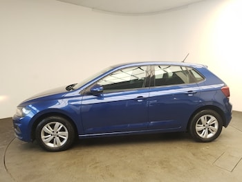 Used Volkswagen Polo 2019 for sale - 75605578: Photo