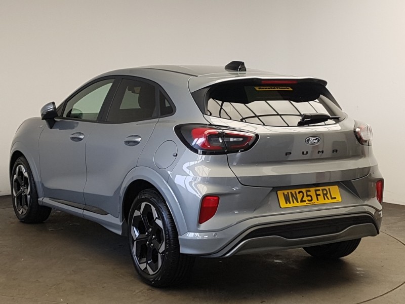Used Ford Puma 2025 for sale - 77987809: Photo 3