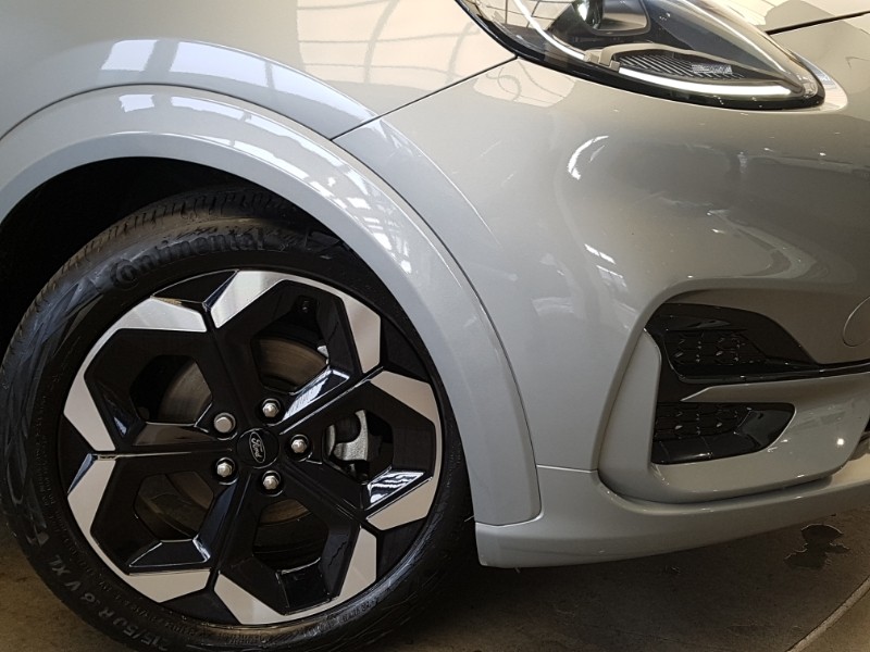 Used Ford Puma 2025 for sale - 77987809: Photo 9