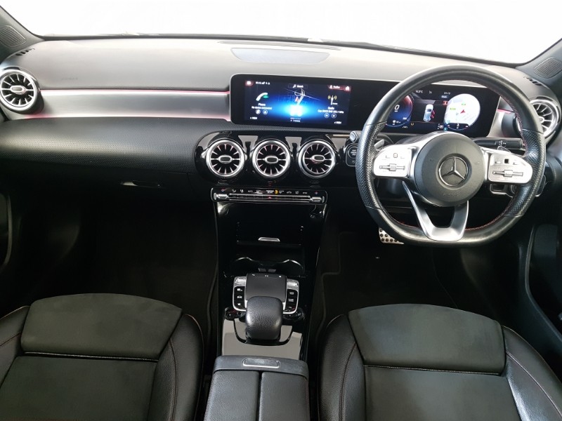 Used Mercedes-Benz A-Class 2019 for sale - 77922891: Photo 2