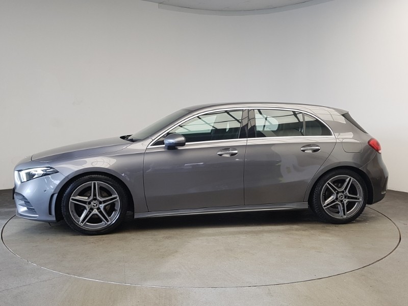 Used Mercedes-Benz A-Class 2019 for sale - 77922891: Photo 4