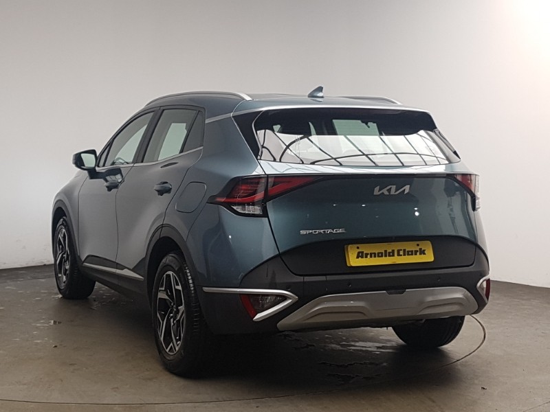 Used Kia Sportage 2025 for sale - 76427633: Photo 3