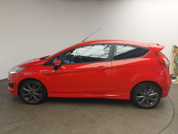 Used Ford Fiesta 2017 for sale - 78585445: Photo