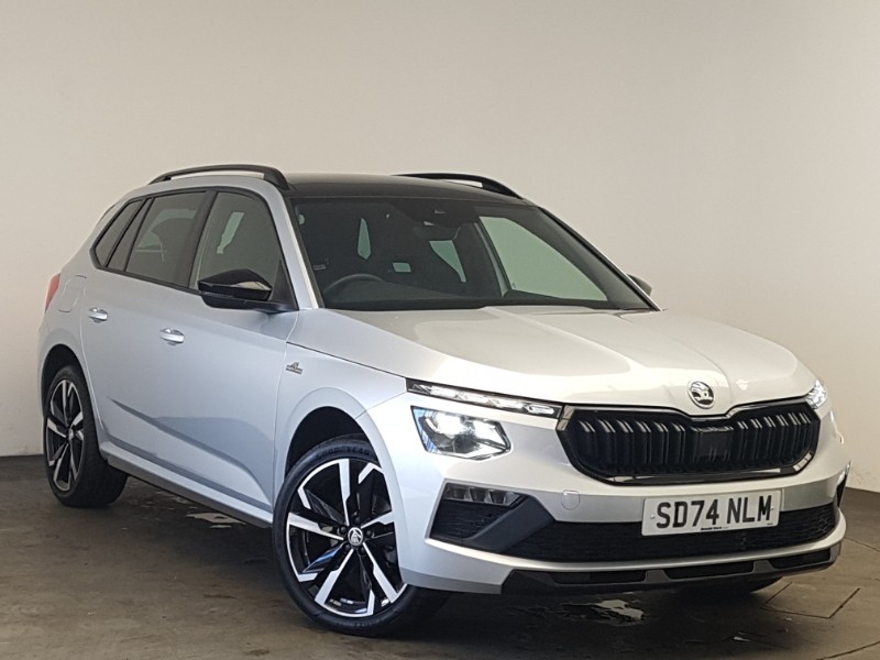 Used Skoda Kamiq 2024 for sale - 76707864: Photo 1