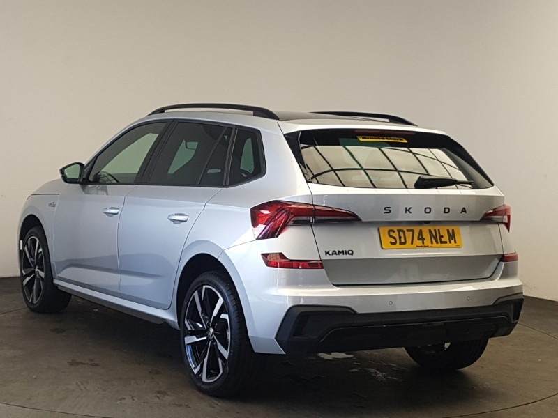 Used Skoda Kamiq 2024 for sale - 76707864: Photo 3