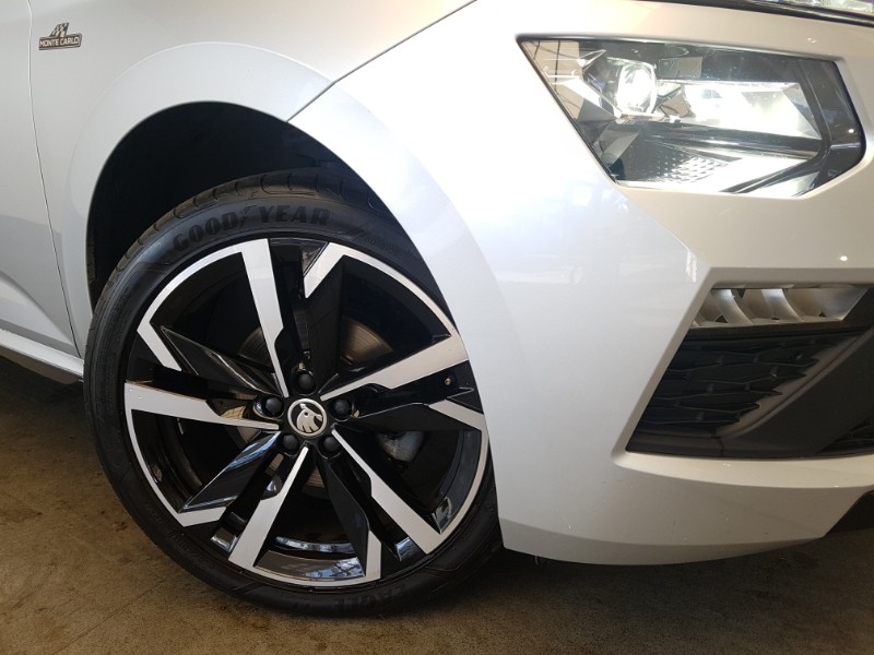 Used Skoda Kamiq 2024 for sale - 76707864: Photo 9