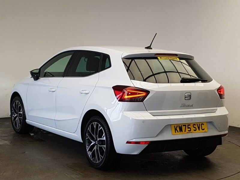 Used SEAT Ibiza 2025 for sale - 77815835: Photo 3