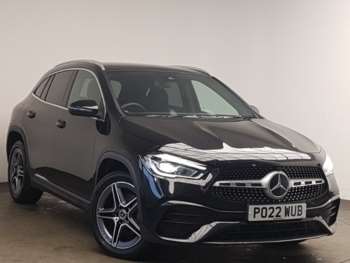 2022 - GLA 250e Exclusive Edition 5dr Auto