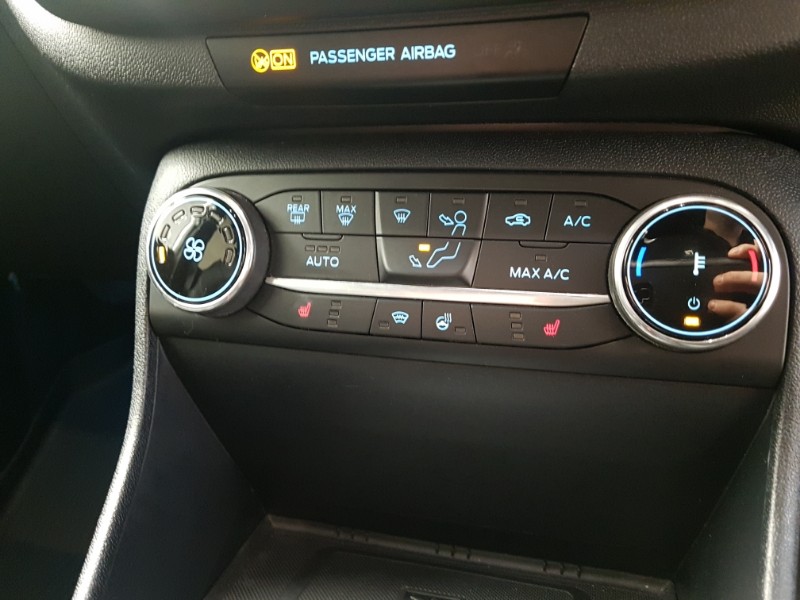 Used Ford Fiesta 2020 for sale - 76537230: Photo 17