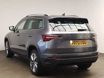 Used Skoda Karoq 2022 for sale - 75448131: Photo