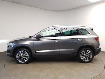 Used Skoda Karoq 2022 for sale - 75448131: Photo