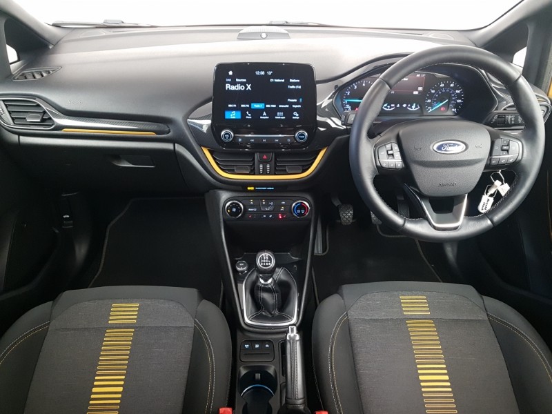 Used Ford Fiesta 2018 for sale - 77669939: Photo 2