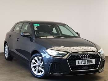2021 - 25 TFSI Sport 5dr