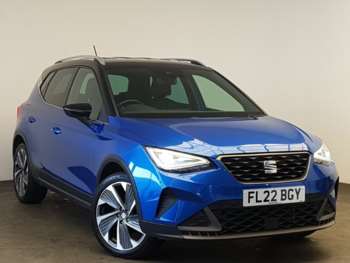 2022 - 1.5 TSI 150 FR Sport 5dr DSG