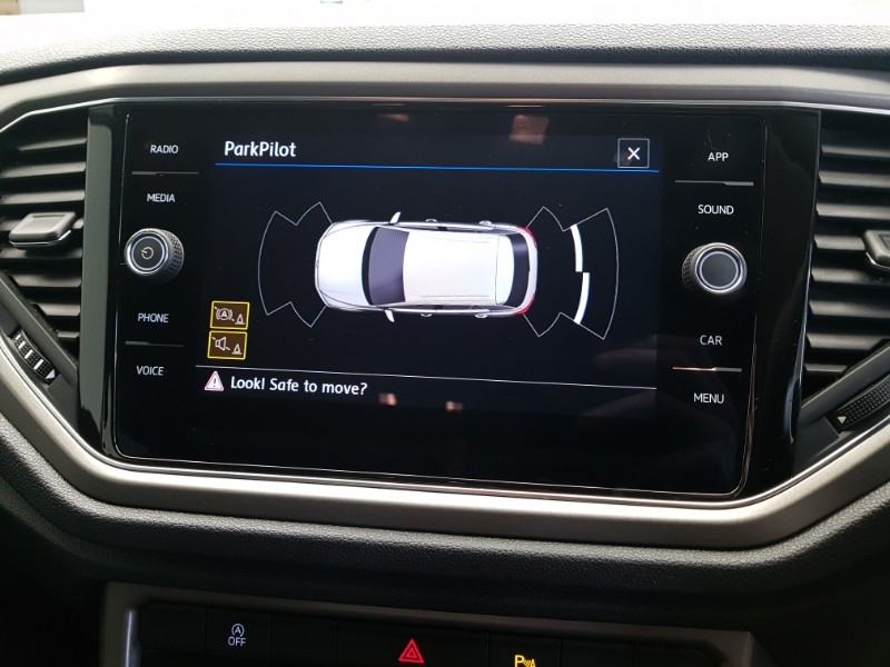 Used Volkswagen T-Roc 2020 for sale - 77939255: Photo 12