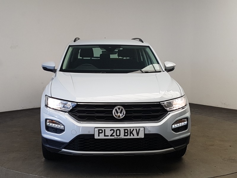 Used Volkswagen T-Roc 2020 for sale - 77939255: Photo 19