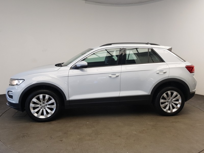 Used Volkswagen T-Roc 2020 for sale - 77939255: Photo 4