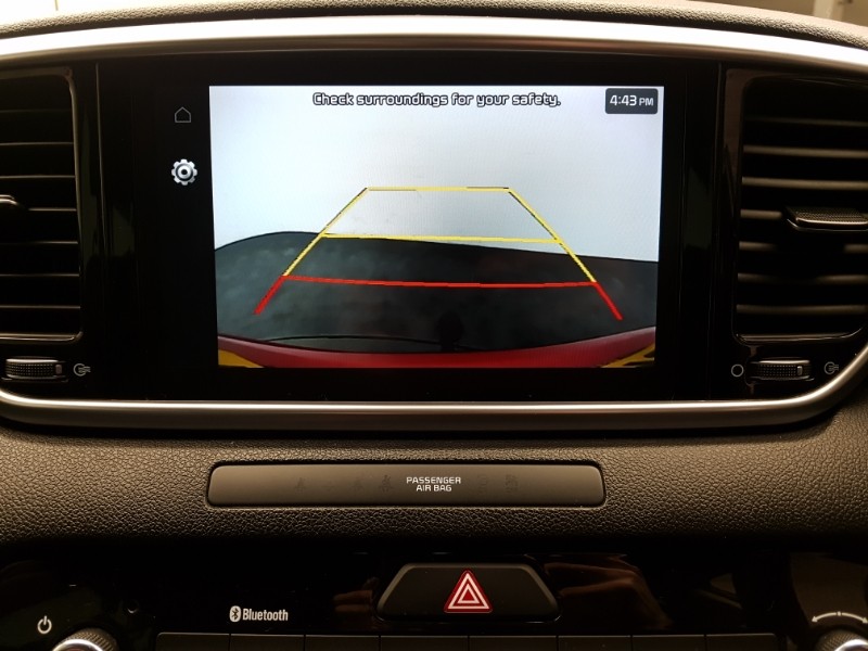 Used Kia Sportage 2021 for sale - 77115053: Photo 12