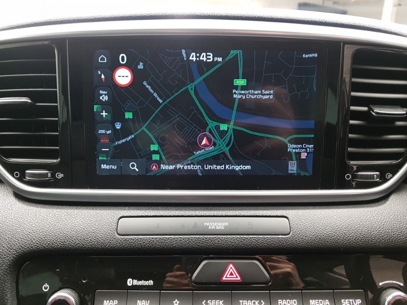 Used Kia Sportage 2021 for sale - 77115053: Photo 13