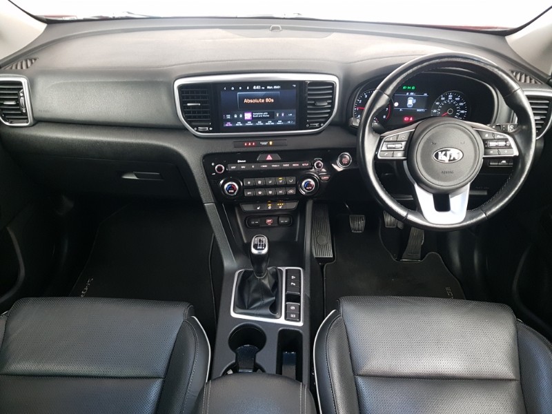 Used Kia Sportage 2021 for sale - 77115053: Photo 2