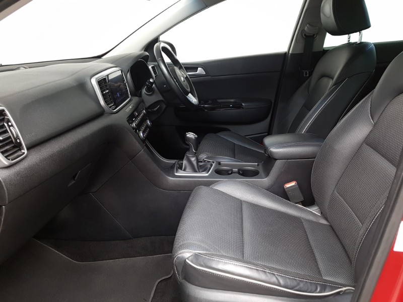 Used Kia Sportage 2021 for sale - 77115053: Photo 5