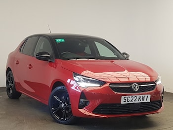 Vauxhall - Corsa