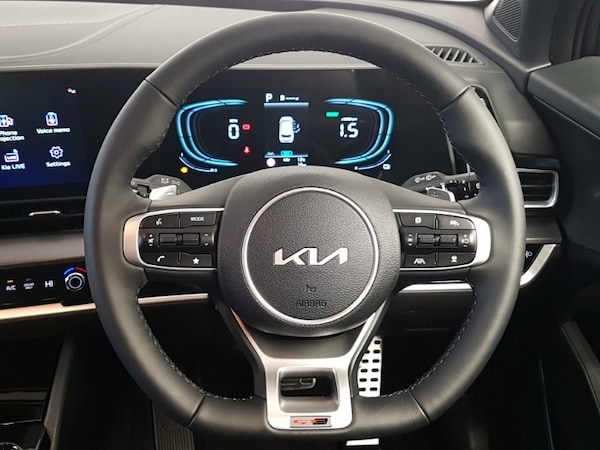 Used Kia Sportage 2025 for sale - 76301779: Photo 10