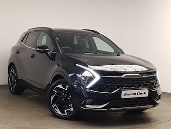 Kia - Sportage