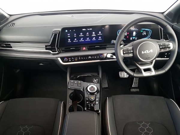 Used Kia Sportage 2025 for sale - 76301779: Photo 2